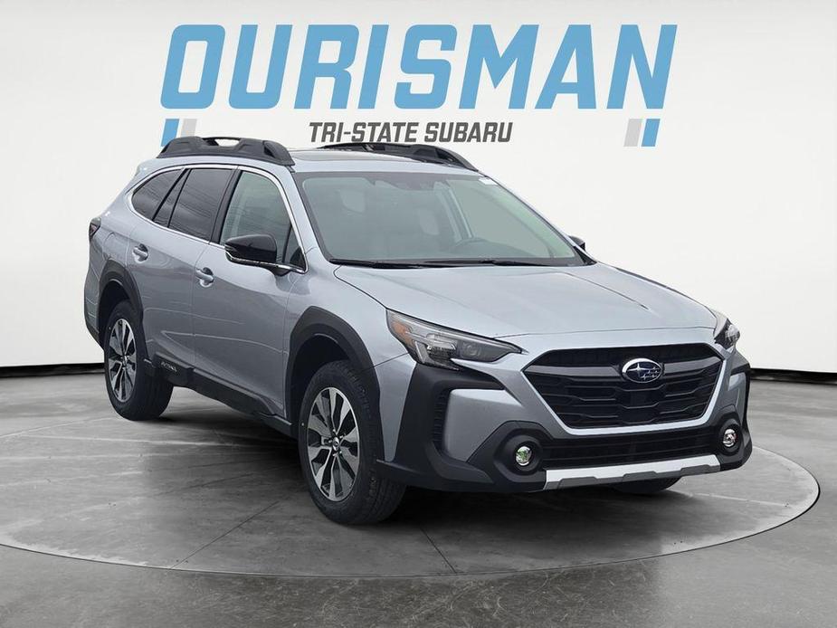 new 2025 Subaru Outback car, priced at $37,170