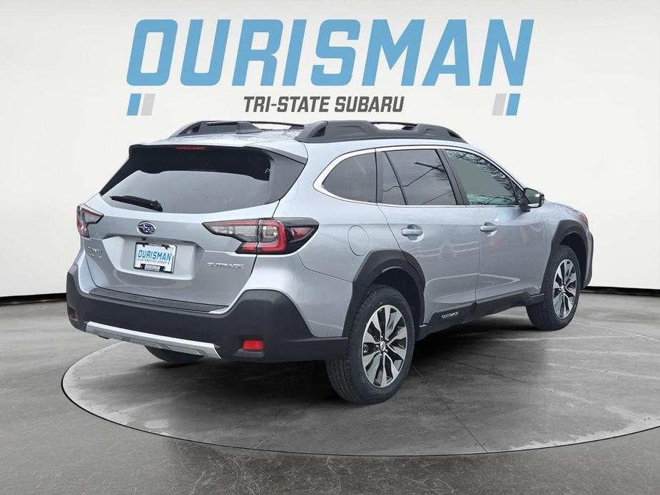 new 2025 Subaru Outback car, priced at $37,170