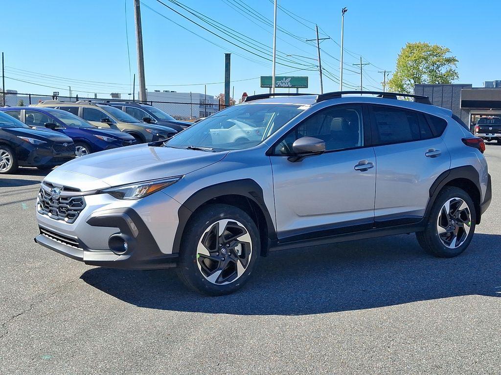 new 2024 Subaru Crosstrek car, priced at $33,711