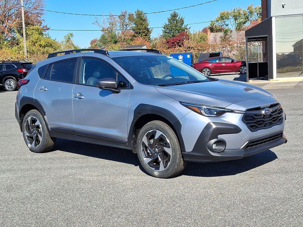 new 2024 Subaru Crosstrek car, priced at $33,711