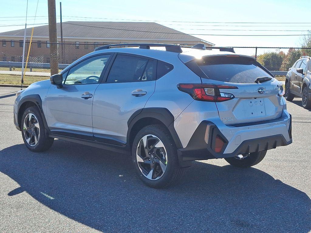 new 2024 Subaru Crosstrek car, priced at $33,711