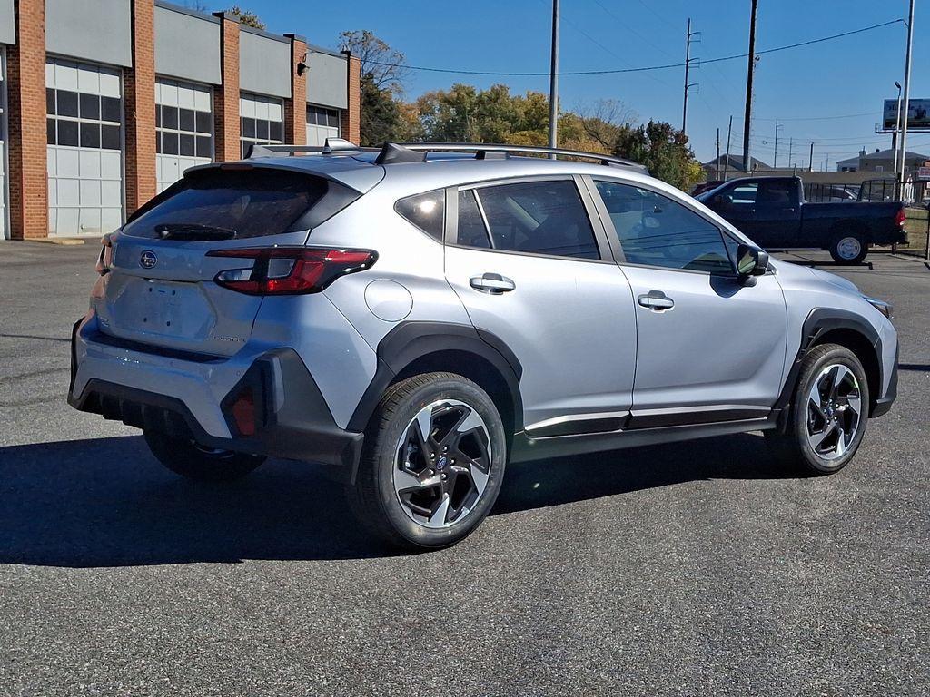 new 2024 Subaru Crosstrek car, priced at $33,711