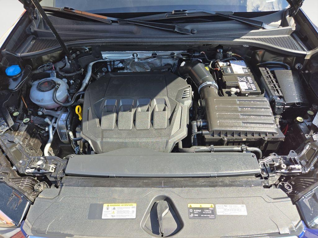 used 2024 Audi Q3 car, priced at $27,900