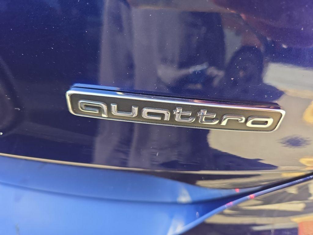 used 2024 Audi Q3 car, priced at $27,900