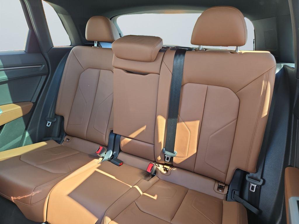 used 2024 Audi Q3 car, priced at $27,900