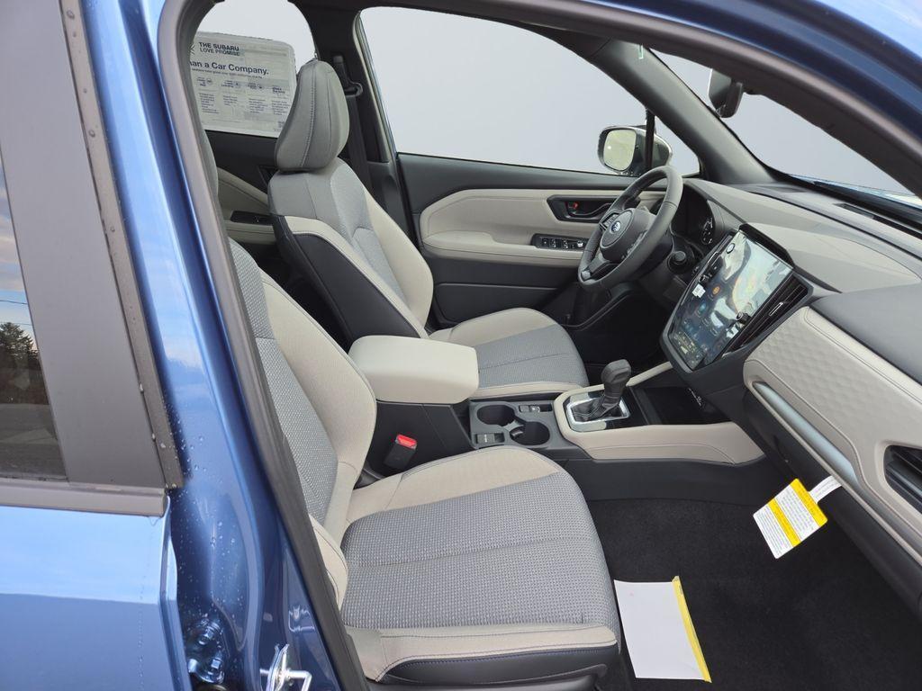 new 2025 Subaru Forester car, priced at $35,847