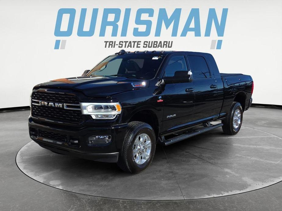 used 2022 Ram 3500 car, priced at $58,500