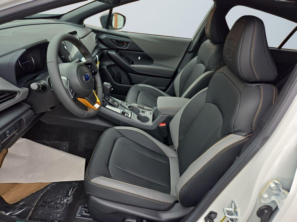 new 2025 Subaru Crosstrek car, priced at $38,056