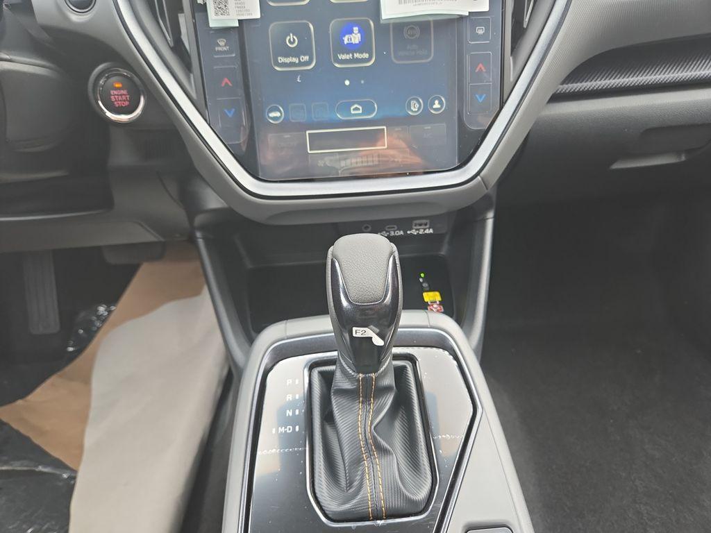 new 2025 Subaru Crosstrek car, priced at $38,056