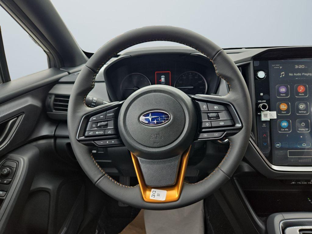 new 2025 Subaru Crosstrek car, priced at $38,056