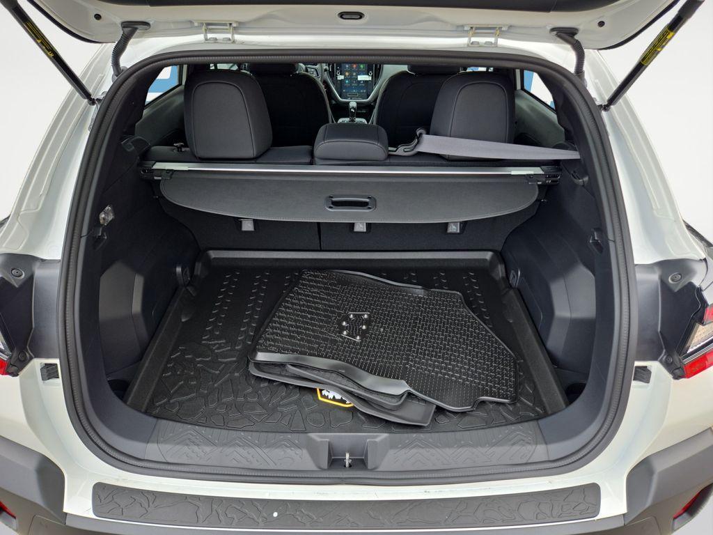 new 2025 Subaru Crosstrek car, priced at $38,056