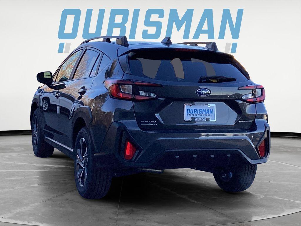 new 2025 Subaru Crosstrek car, priced at $29,734