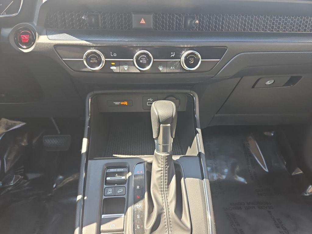 used 2023 Honda CR-V car, priced at $23,500