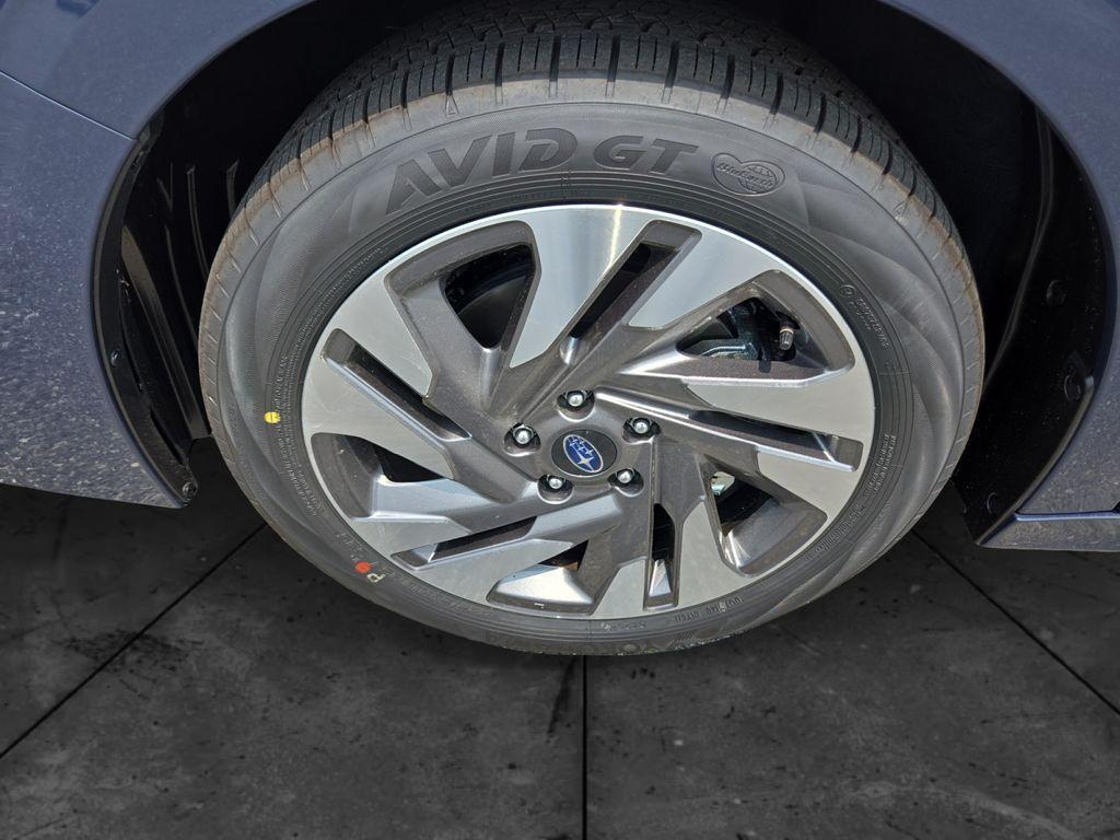 new 2025 Subaru Legacy car, priced at $42,128