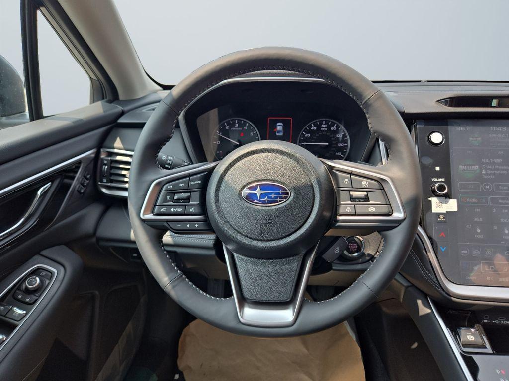 new 2025 Subaru Legacy car, priced at $42,128