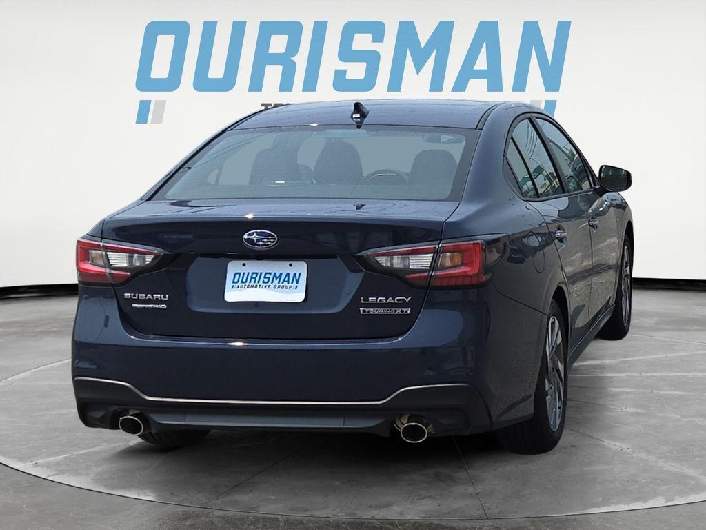 new 2025 Subaru Legacy car, priced at $42,128