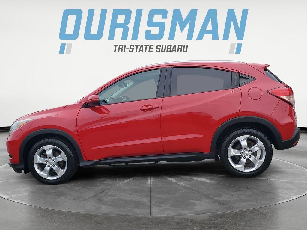 used 2016 Honda HR-V car, priced at $16,000