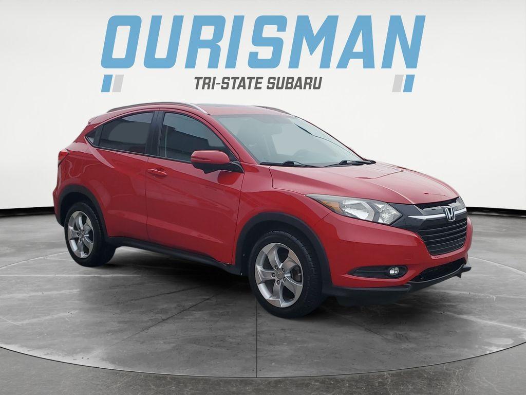 used 2016 Honda HR-V car, priced at $16,000