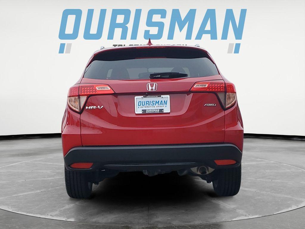 used 2016 Honda HR-V car, priced at $16,000