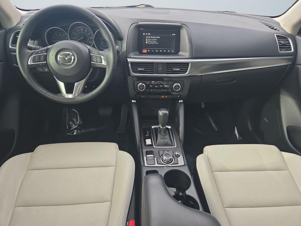 used 2016 Mazda CX-5 car, priced at $17,000