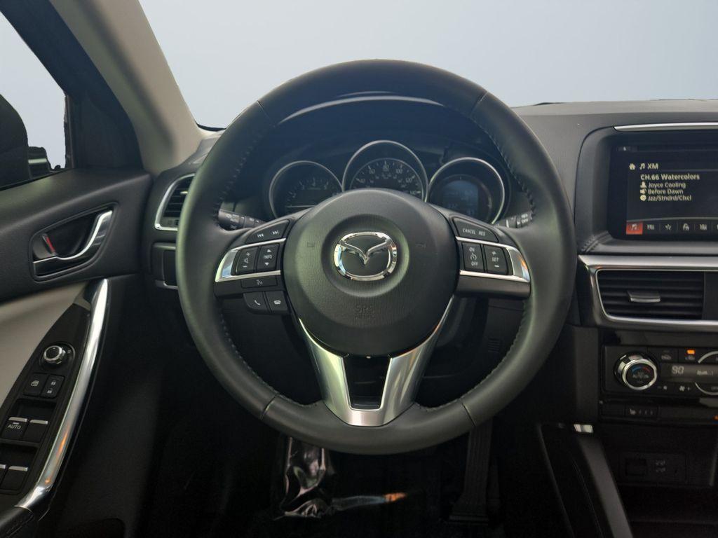 used 2016 Mazda CX-5 car, priced at $17,000