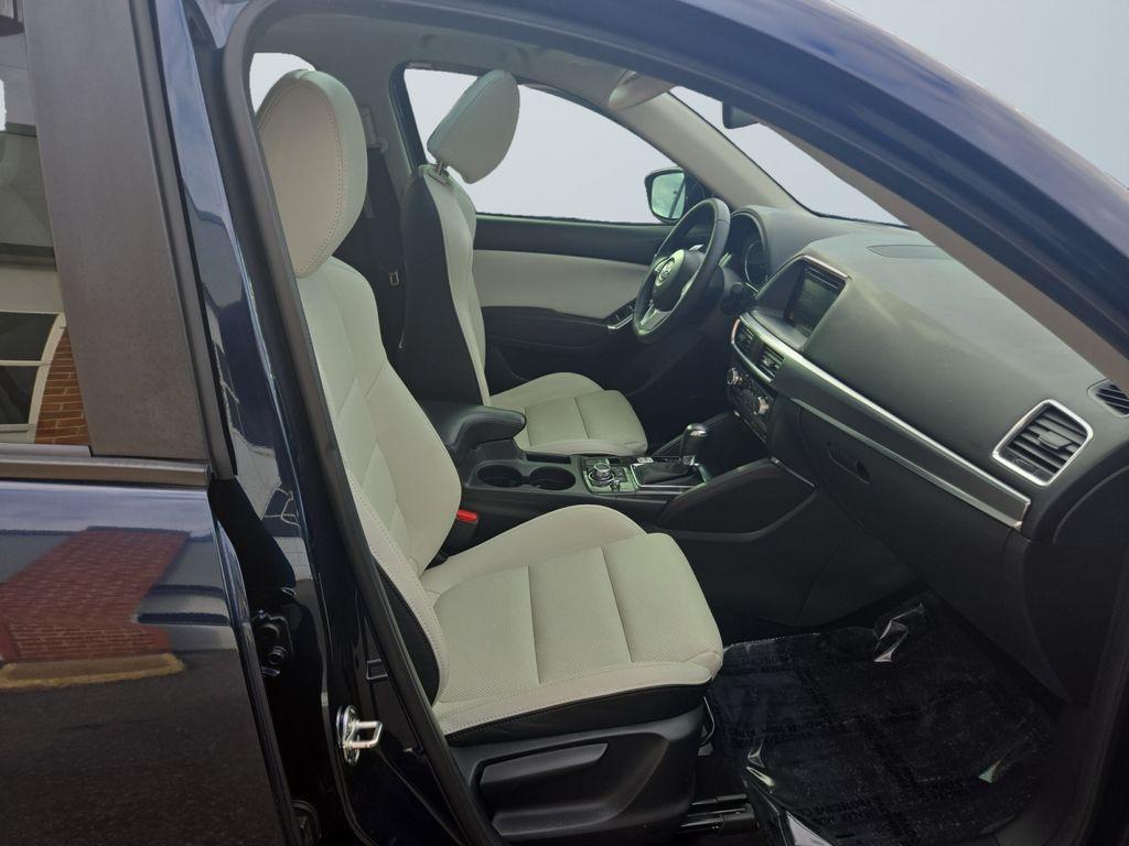 used 2016 Mazda CX-5 car, priced at $17,000