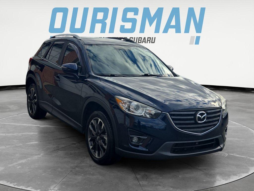 used 2016 Mazda CX-5 car, priced at $17,000