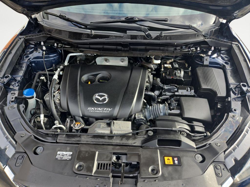 used 2016 Mazda CX-5 car, priced at $17,000