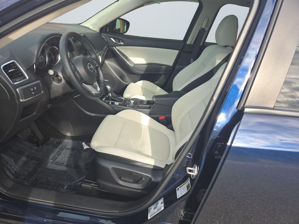 used 2016 Mazda CX-5 car, priced at $17,000