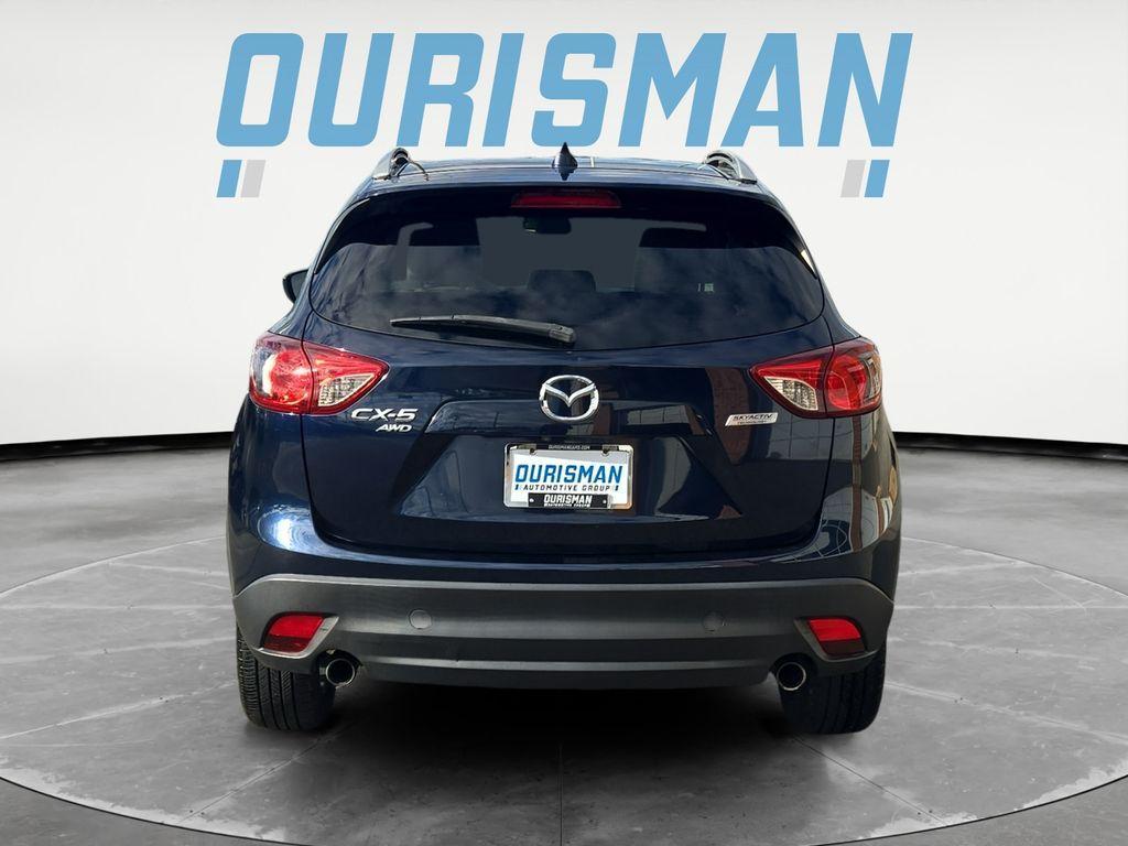 used 2016 Mazda CX-5 car, priced at $17,000