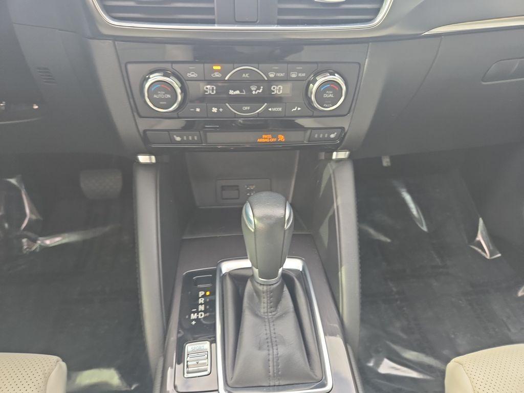used 2016 Mazda CX-5 car, priced at $17,000