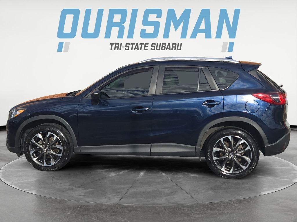 used 2016 Mazda CX-5 car, priced at $17,000