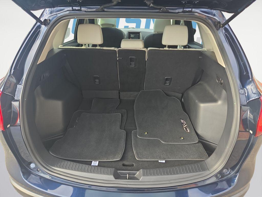 used 2016 Mazda CX-5 car, priced at $17,000