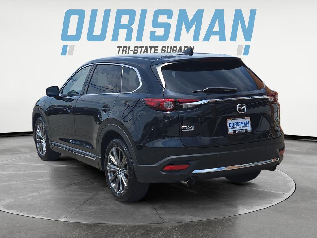used 2023 Mazda CX-9 car, priced at $28,600