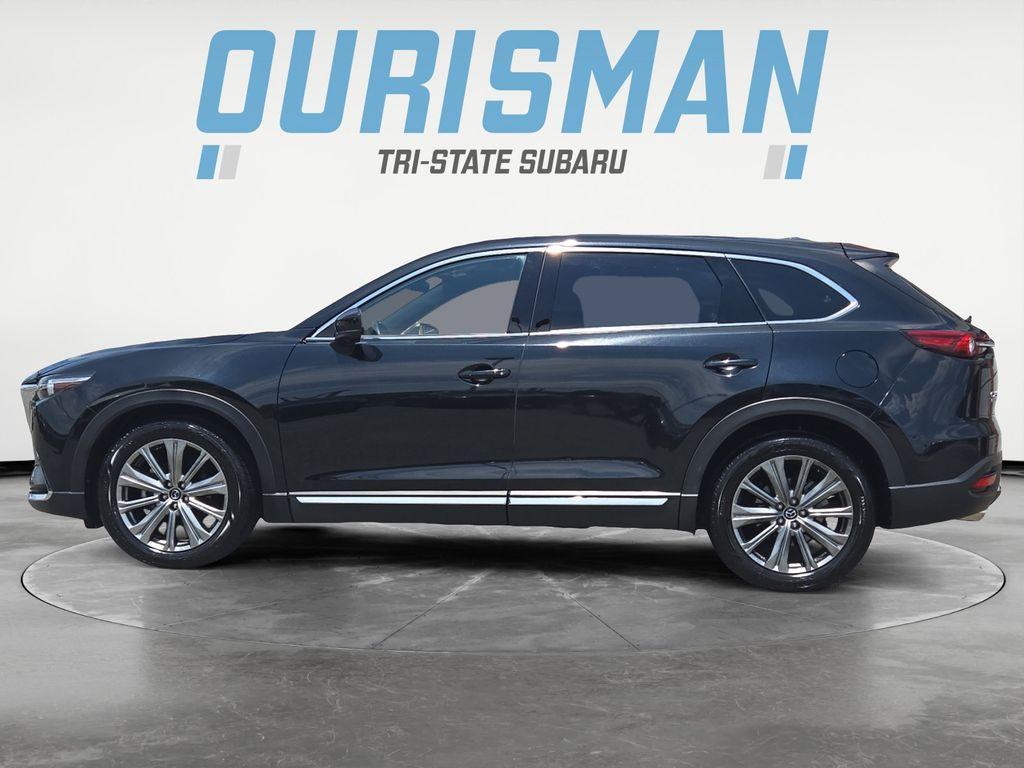 used 2023 Mazda CX-9 car, priced at $28,600