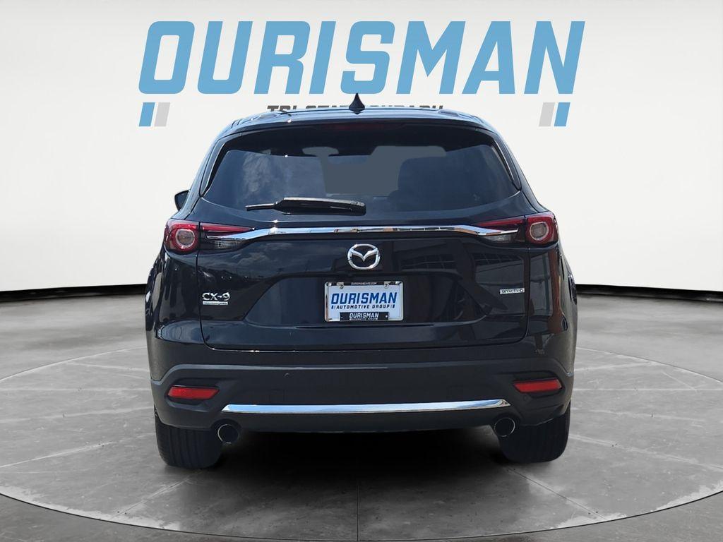used 2023 Mazda CX-9 car, priced at $28,600