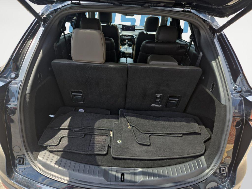 used 2023 Mazda CX-9 car, priced at $28,600