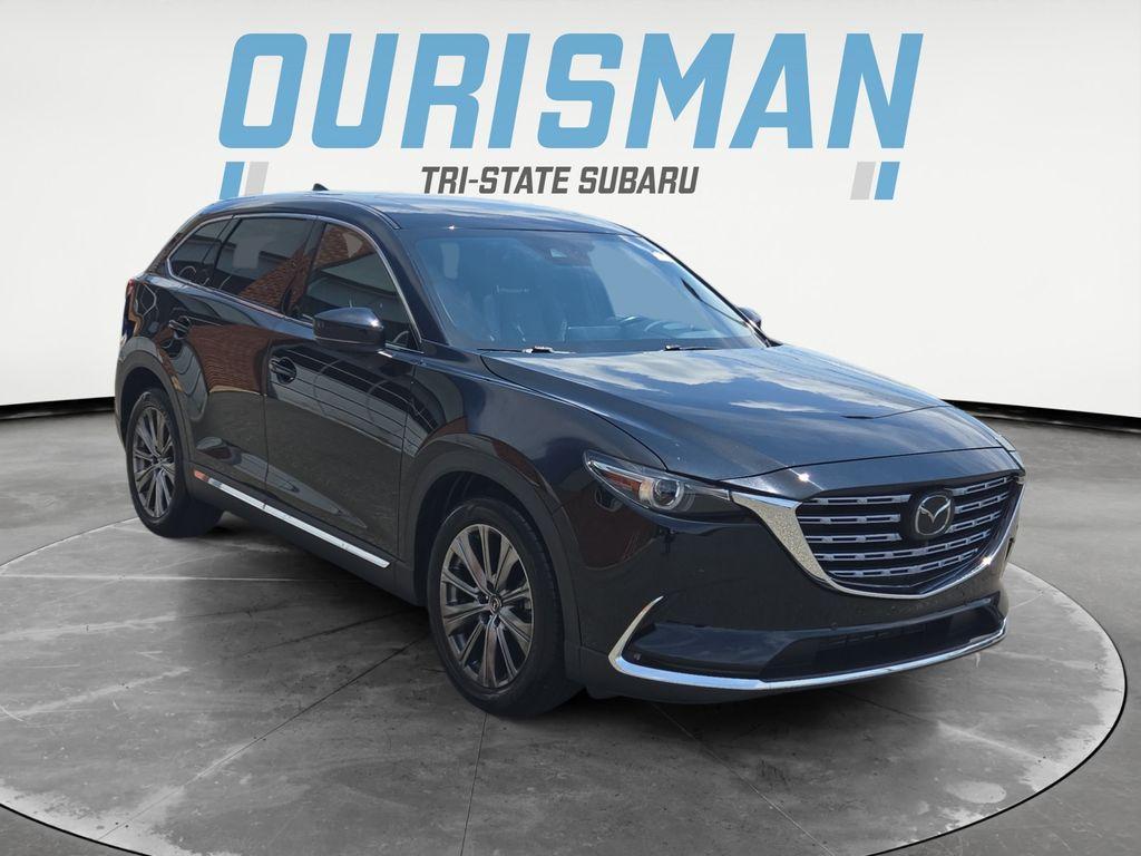 used 2023 Mazda CX-9 car, priced at $28,600