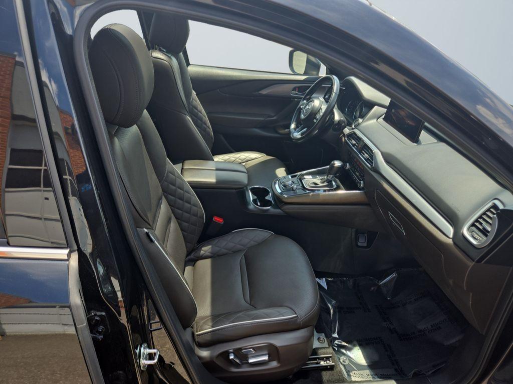used 2023 Mazda CX-9 car, priced at $28,600