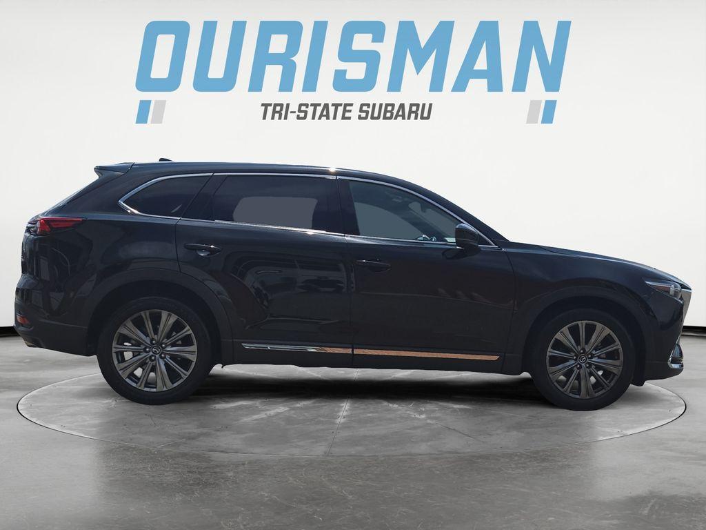 used 2023 Mazda CX-9 car, priced at $28,600