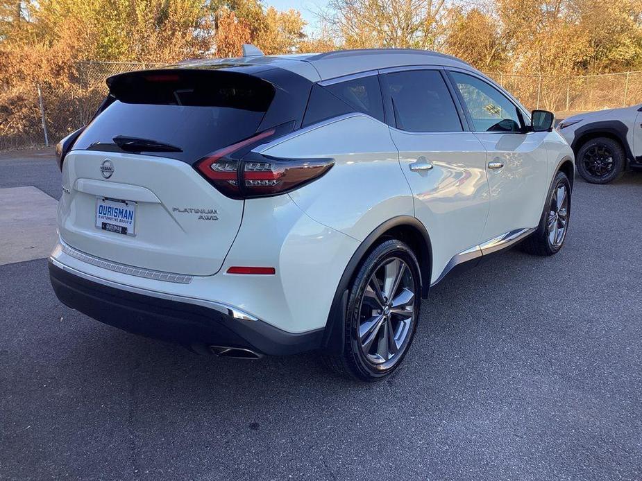 used 2021 Nissan Murano car, priced at $20,000