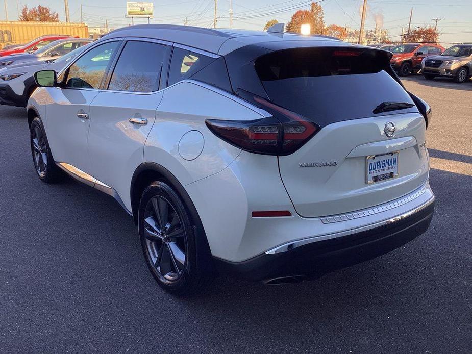 used 2021 Nissan Murano car, priced at $20,000