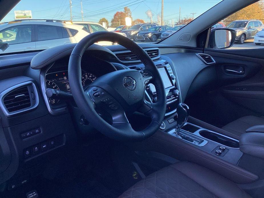 used 2021 Nissan Murano car, priced at $20,000