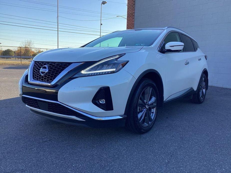 used 2021 Nissan Murano car, priced at $20,000