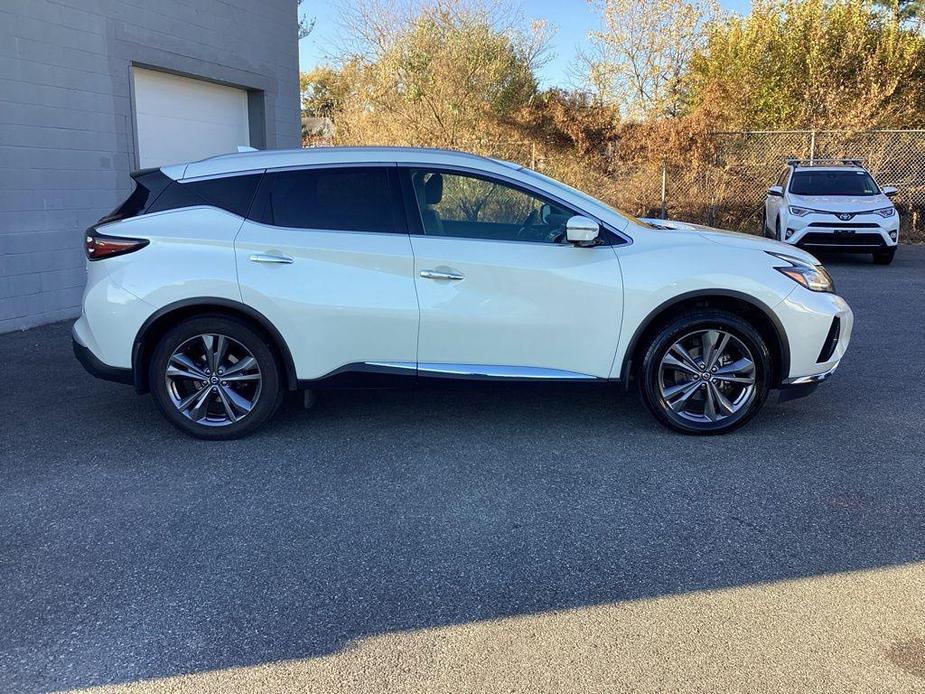 used 2021 Nissan Murano car, priced at $20,000