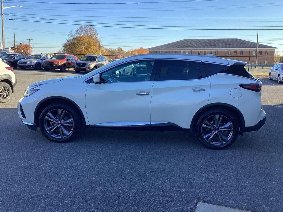 used 2021 Nissan Murano car, priced at $20,000