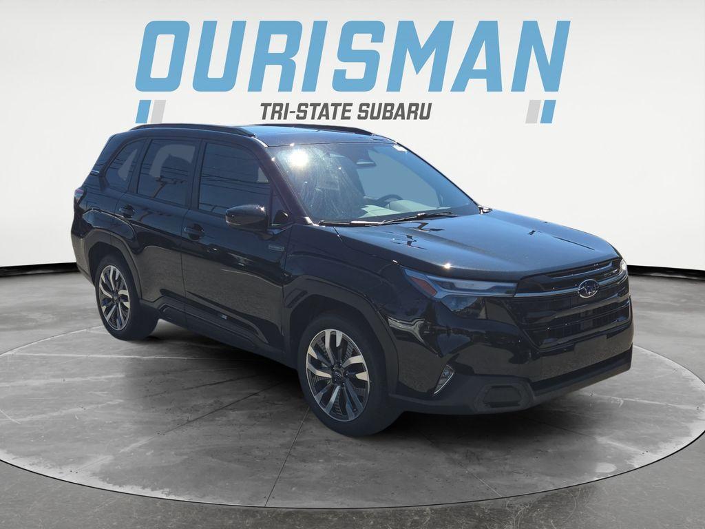 new 2025 Subaru Forester Hybrid car, priced at $43,966