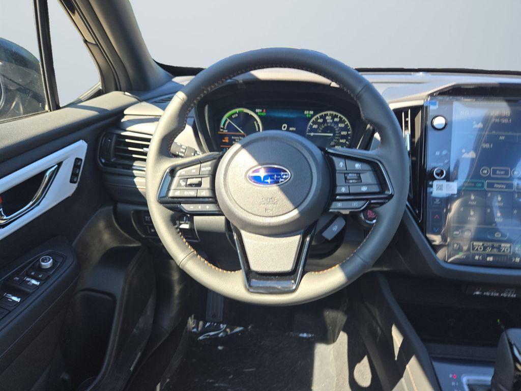 new 2025 Subaru Forester Hybrid car, priced at $43,966