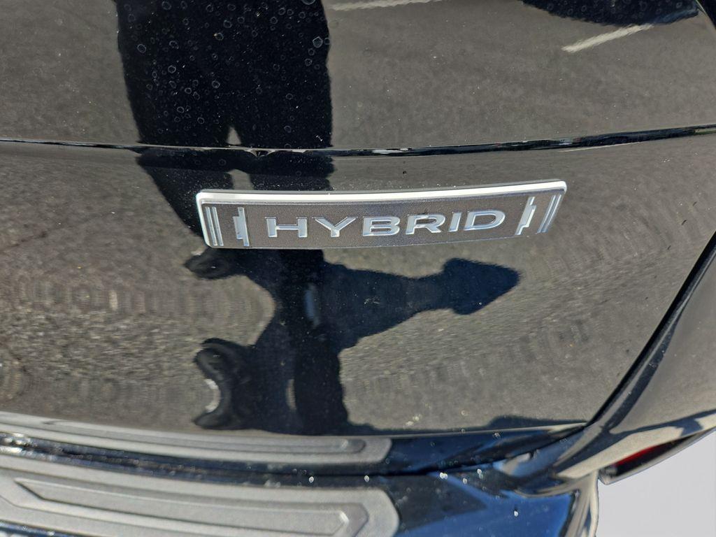 new 2025 Subaru Forester Hybrid car, priced at $43,966