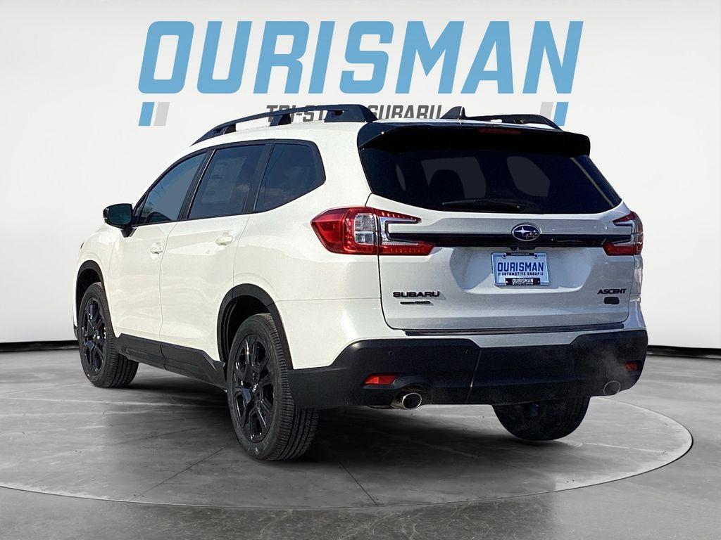 new 2025 Subaru Ascent car, priced at $44,421